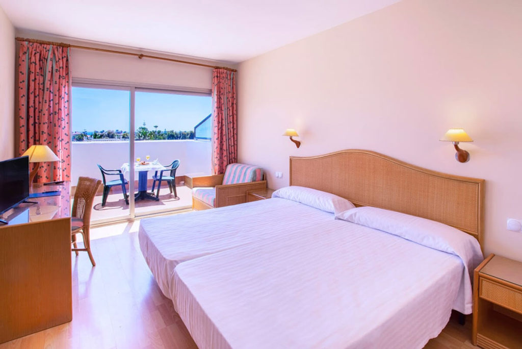 Hotel Roquetas Beach Habitación Terraza Superior