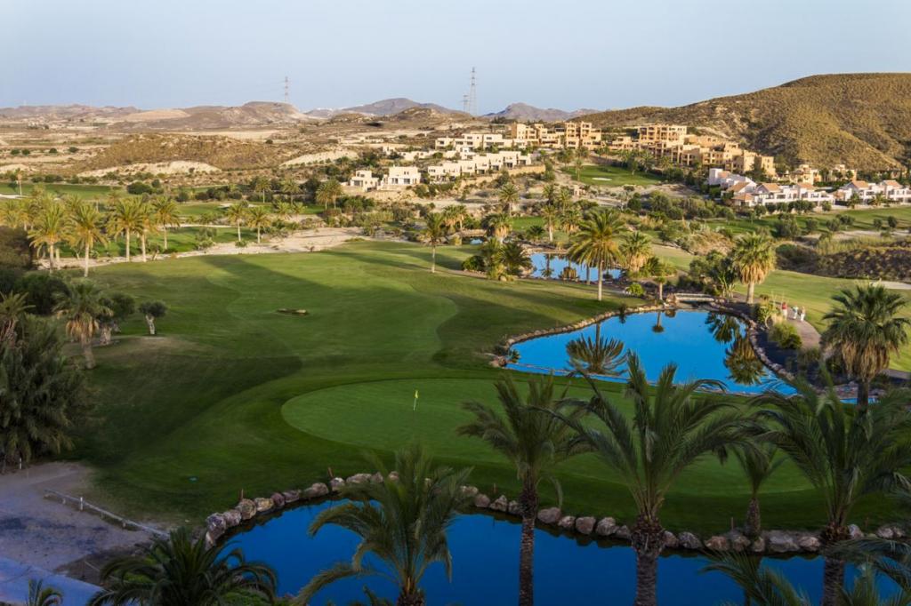 Hoteles Vacaciones Valle del este Golf Club -