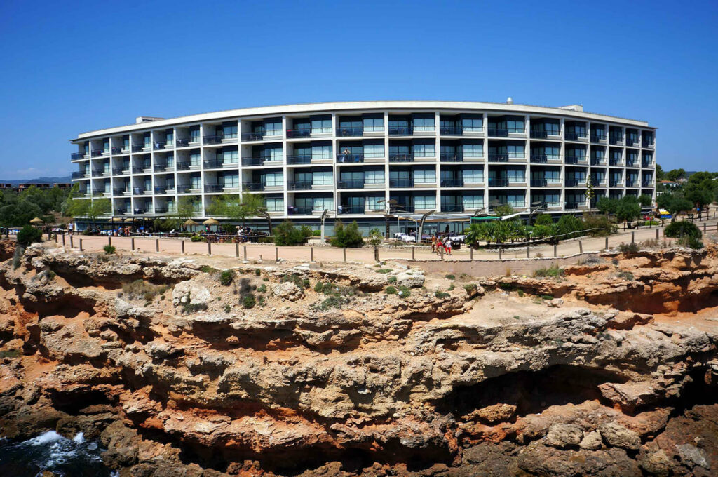 Cap Roig Hotel Nature The Palm Experience Hotels