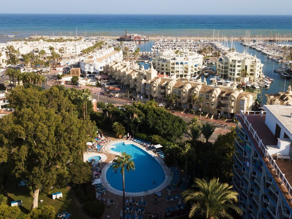 hotel benalmádena