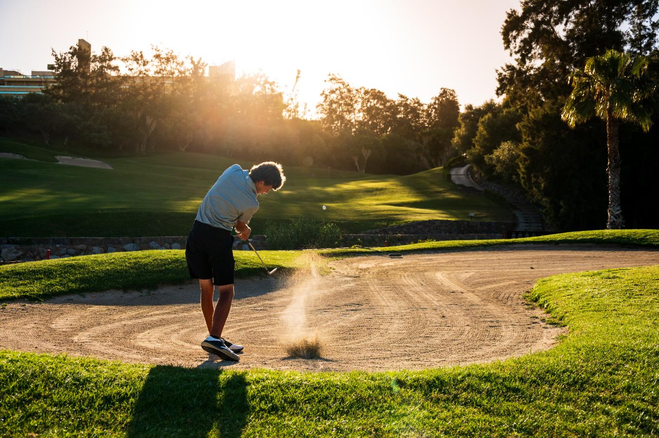 hotel golf costa del sol