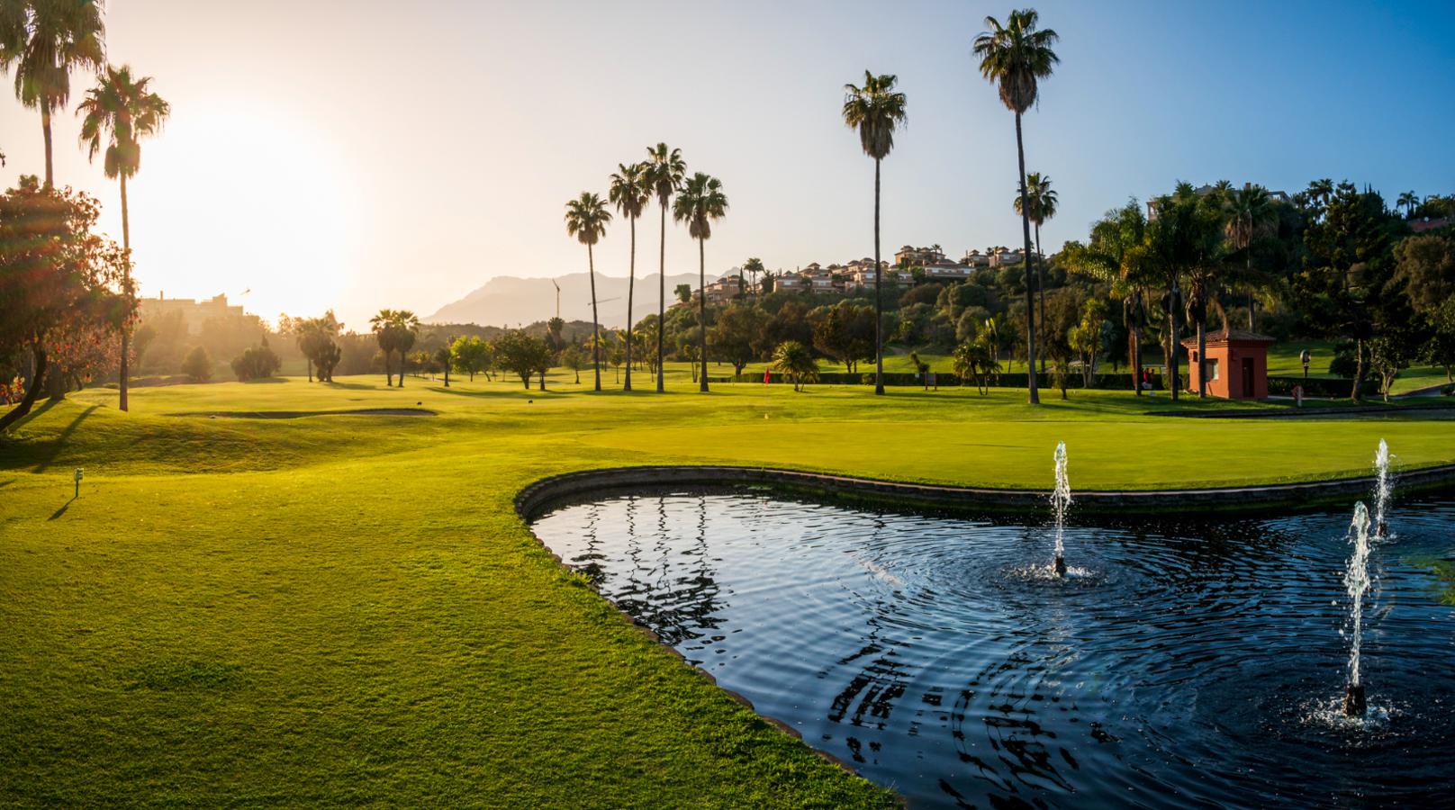 hotel golf costa del sol