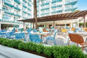 bar choza Benalmádena