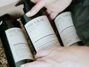 hebescode cosmética natural