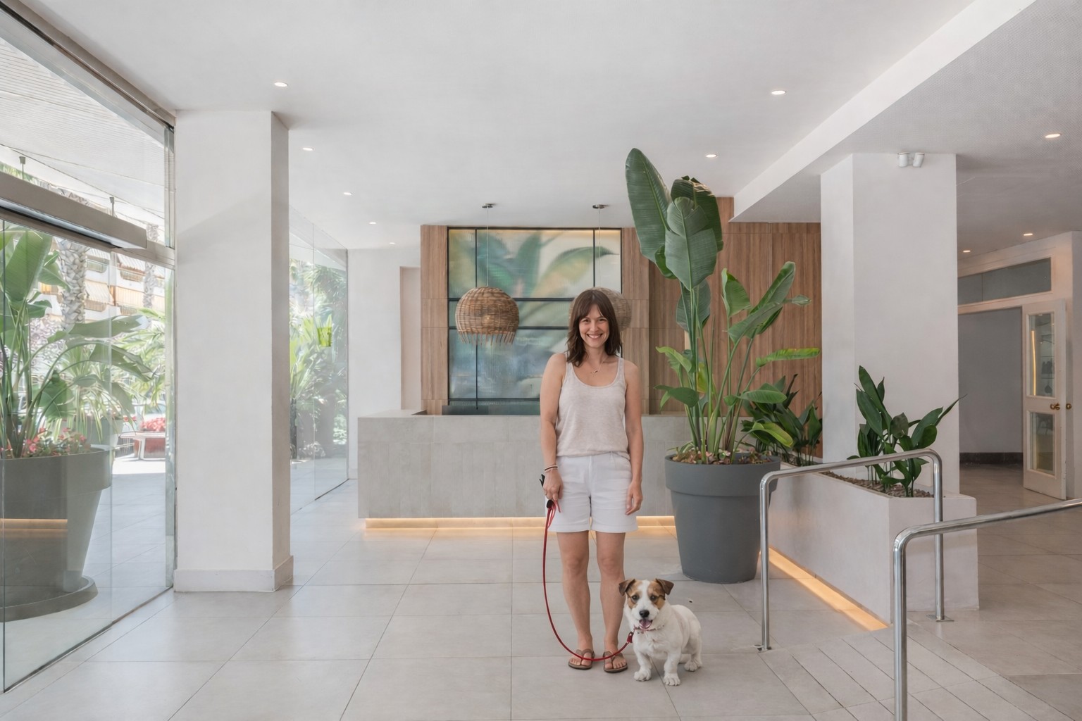 hotel petfriendly salou