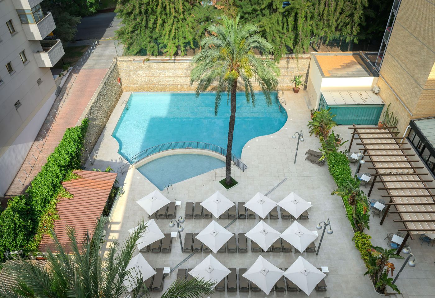 piscina